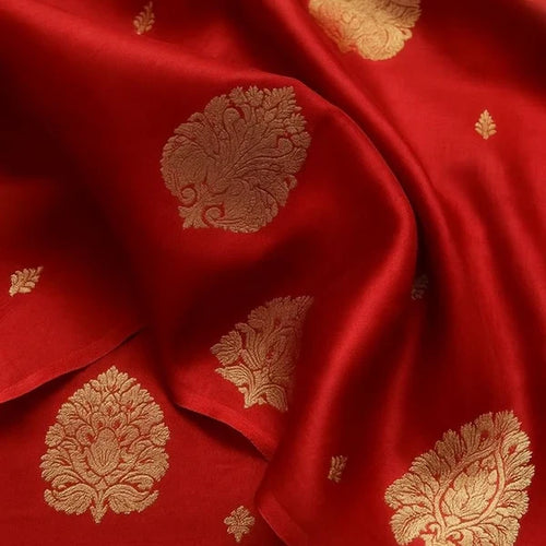 Pure Katan Silk Sarees