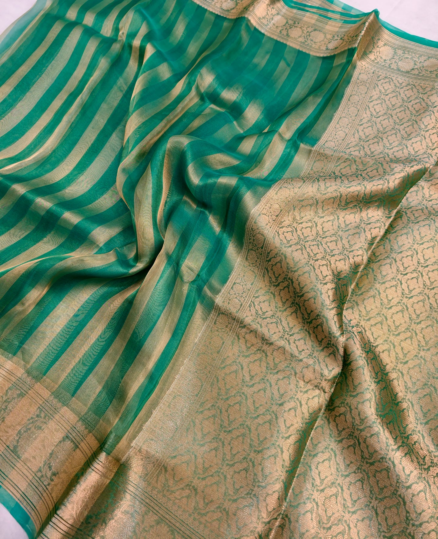 Pure Tissue Silk Saree