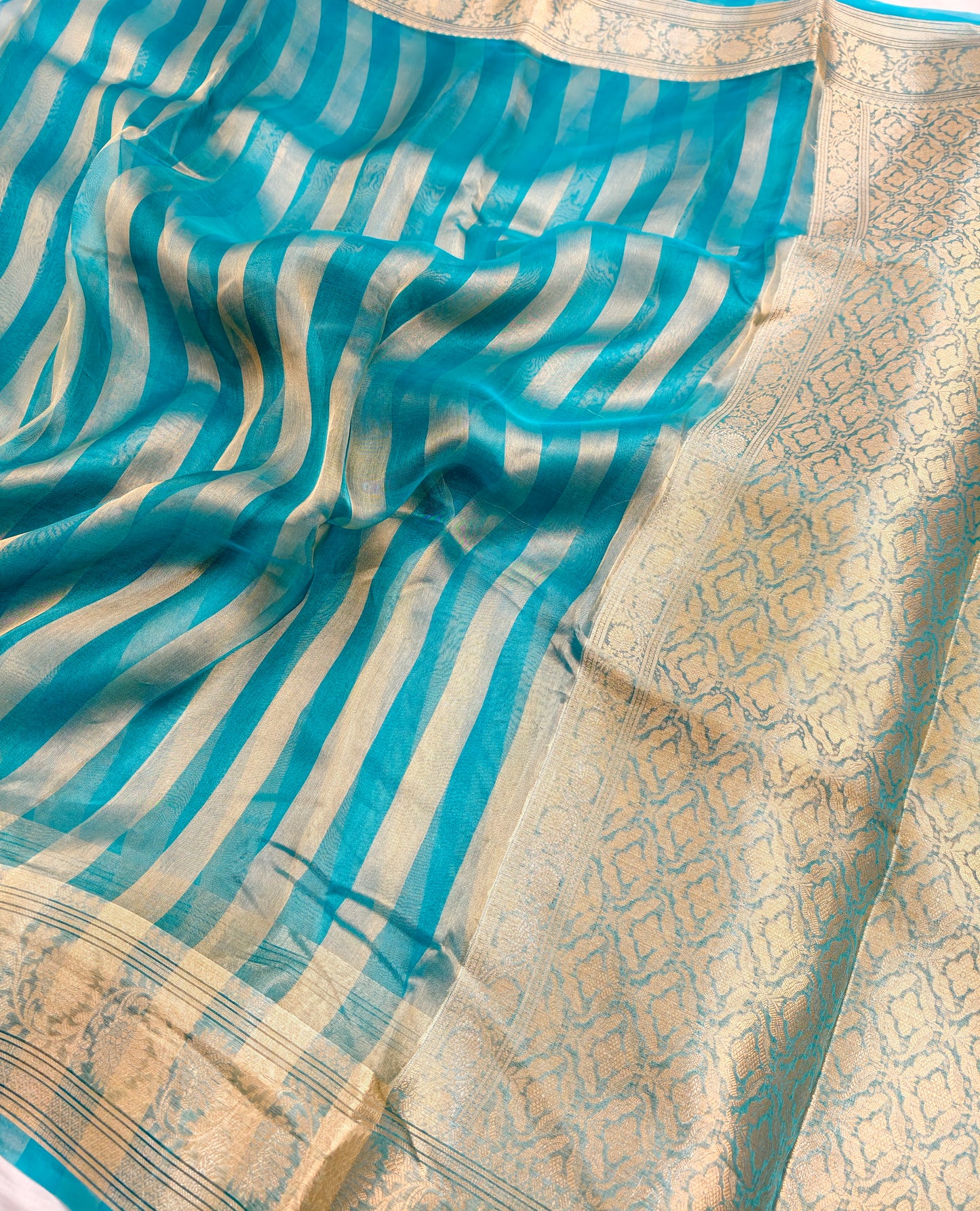 Pure Tissue Silk Saree